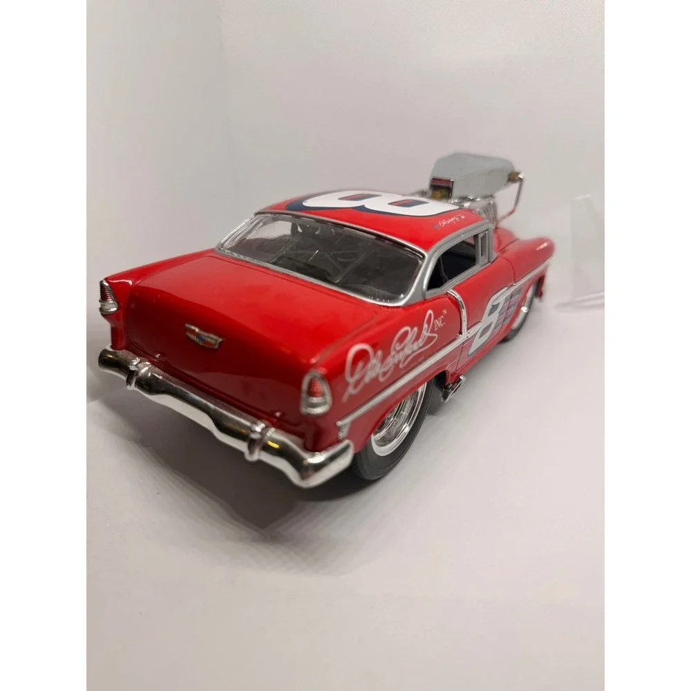 Dale Earnhardt Inc. action muscle